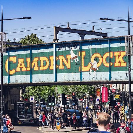 Ultimate Getaway In Camden Town London Exterior photo