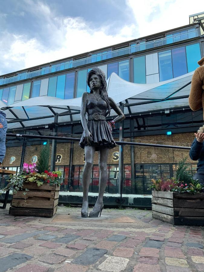 Ultimate Getaway In Camden Town London Exterior photo